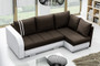 Sitti Corner Sofa Bed with Storage i27/S17