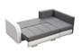 Sitti Corner Sofa Bed with Storage i94/S17