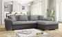 Dover Corner Sofa Without Bed & Storage