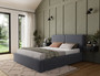 Basel Upholstered Bed ML04