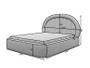 Tadeo Upholstered Bed AM35