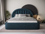 Tadeo Upholstered Bed AM40