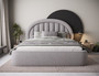 Tadeo Upholstered Bed X04