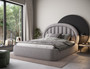 Tadeo Upholstered Bed X04