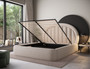 Tadeo Upholstered Bed X18