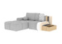 Valaria Corner Sofa Bed with Storage ML03