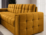 Ex Display Ashcakes Corner Sofa Bed with Storage M48