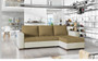 CushionDreams  Corner Sofa Bed with Storage M09/S33