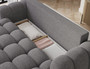 Carel Sofa Bed with Storage Pi04
