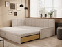 Filok Sofa Bed with Storage JL18