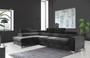 Ex Display Leicester Long Corner Sofa bed with Storage D96 (Left Corner Only)