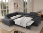 Wakefield Corner Sofa Bed with Storage ML04