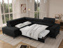 Wakefield Corner Sofa Bed with Storage ML10
