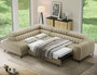 Kearsley Corner Sofa Bed with Storage AR18