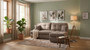 Tain Corner Sofa Bed with Storage SF04