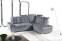 Bath Corner Sofa Bed with Storage E23