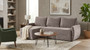 Kelsey Corner Sofa Bed with Storage LM45