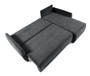 Kelsey Corner Sofa Bed with Storage LM75