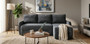 Kelsey Corner Sofa Bed with Storage LM75