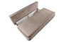 Adel Sofa Bed with Storage PS03/P03