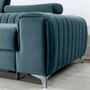 Melton Corner Sofa Bed with Storage VM100 (Left Corner Only)