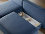 Laysho Sofa Bed with Storage JL40