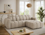 Titi Electronic Corner Sofa Bed AM18