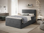 Alaw Spring Box Bed with Storage ML04