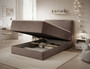 Alaw Spring Box Bed with Storage ML20