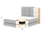 Salbabida Spring Box Bed with Storage RY04