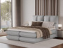 Salbabida Spring Box Bed with Storage CL04