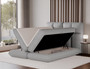 Salbabida Spring Box Bed with Storage CL04