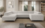 Leicester U Shaped Sofa bed with Storage RY01