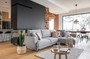 Camden Corner Sofa Bed with Storage GS86 (Left Corner  Only)