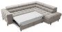 Ethan Corner Sofa Bed with Storage PO2 (Left Corner Only)