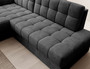 Julian Corner Sofa Bed with Storage M97 (Left Corner Only)