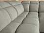 Kiki Electric Corner Sofa Bed with Storage X100 (Left Corner Only)