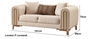 London Prestige Sofa Set