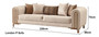 London Prestige Sofa Set