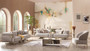 Tampere Prestige Sofa Set