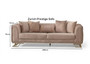 Zurich Prestige Sofa Set