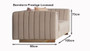 Benidorm Prestige Sofa Set