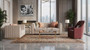 Benidorm Prestige Sofa Set