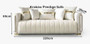 Kraków Prestige Sofa Set