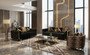 Dubai Prestige Sofa Set