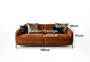 Nairobi Prestige Sofa Set