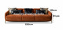 Nairobi Prestige Sofa Set