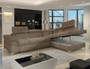 DreamScape Corner Sofa Bed with Storage B03 (Left Corner Only)