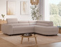 Vange Corner Sofa Bed with Storage X20