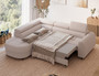 Vange Corner Sofa Bed with Storage X20